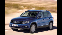 Platz 7: VW Tiguan, 5.061 Neuzulassungen