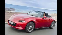 Roadster: Mazda MX-5