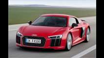 Audi R8: Platz 1 ,World Performance Car of the Year