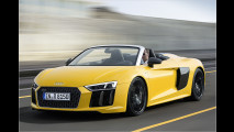 Audi R8 Spyder