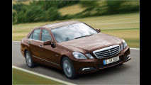 Top 2 bei Frauen: Mercedes E-Klasse (81,0 Punkte)