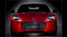 Aston Martin: Noch rapider