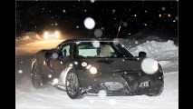 Erwischt: Alfa Romeo 4C