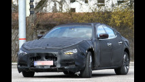 Erwischt: Maserati Ghibli