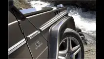 Mercedes G 63 AMG im Test