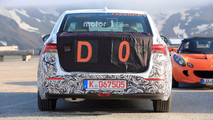 Buick Excelle GT casus fotoğraflar
