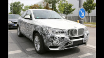 Erwischt: BMW X4