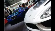 Ein getunter McLaren