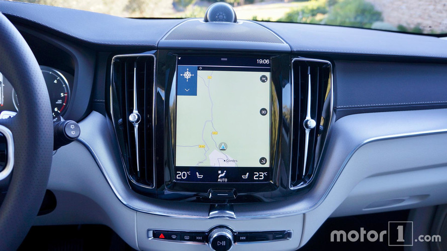 Essai Volvo XC60