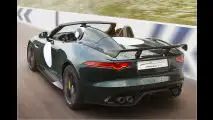Puristischer Zweisitzer mit 575 PS
