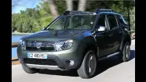 Dacia Duster: 14.071 Neuzulassungen