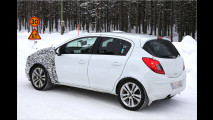 Erwischt: Opel Corsa