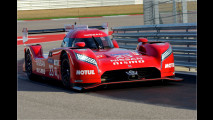 Nissan GT-R 2015 und GT-R LM Nismo