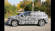 Erlkönig BMW X2