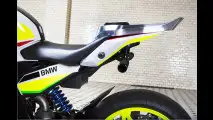 Stunt-Motorrad mit Samba im Blut