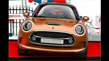 So stark wird der neue Mini