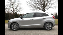 Suzuki Baleno im Erstcheck