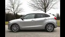 Suzuki Baleno im Erstcheck