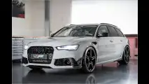 Limitierter RS 6 zum Jubiläum