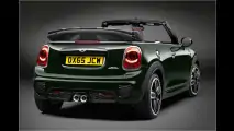 Mini lüftet den John Cooper Works