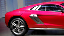 Audi nanuk quattro à Francfort