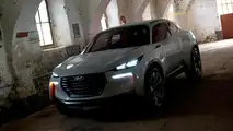 Hyundai Intrado Concept