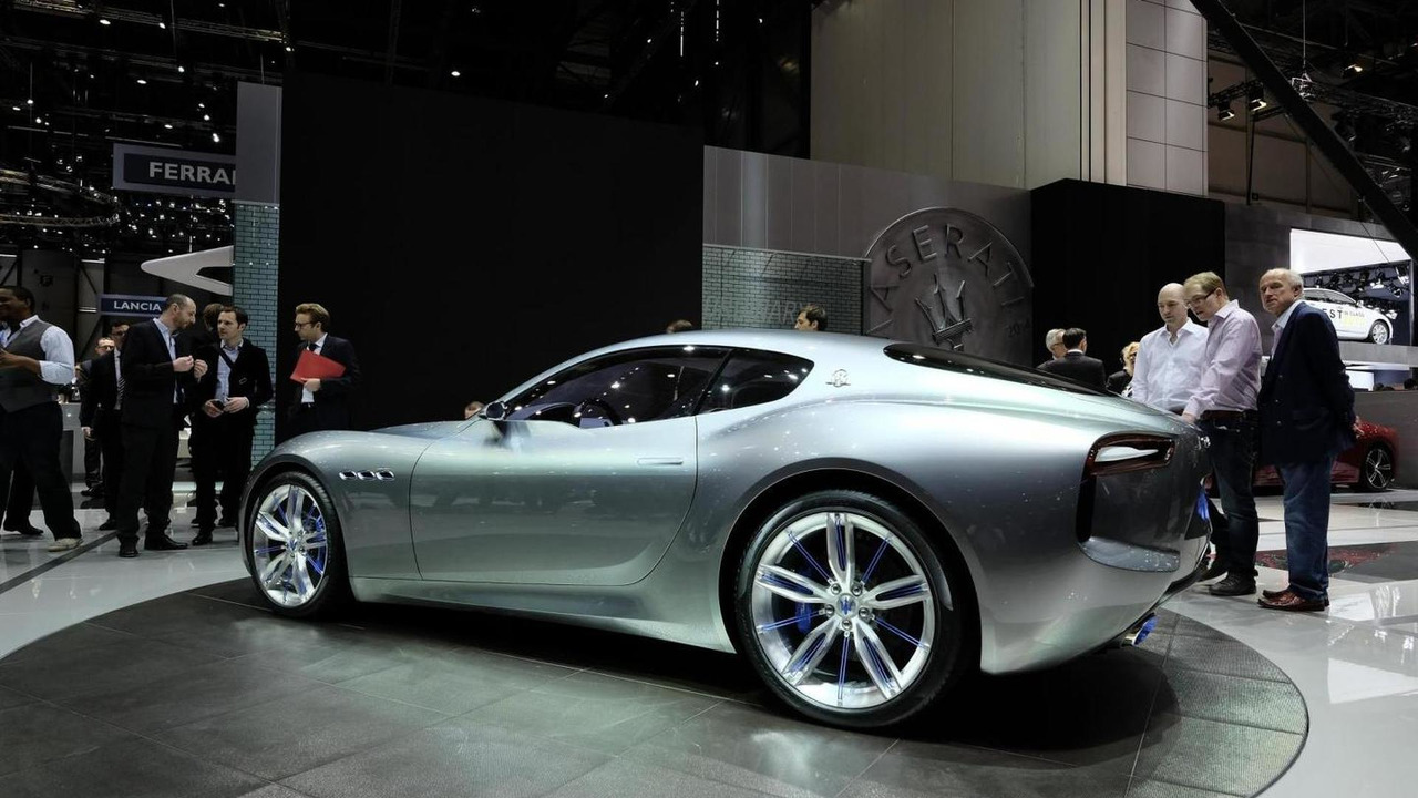 Maserati Alfieri Concept