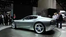 Maserati Alfieri 2+2 concept debut in Geneva