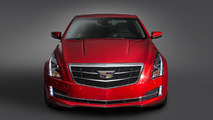 2015 Cadillac ATS Coupe (Euro-spec)