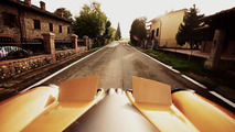XCAR Pagani Huayra video screenshot