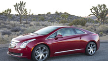 2014 Cadillac ELR