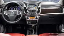 SsangYong Korando facelift 09.8.2013