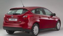 Ford Focus with 1.0-liter EcoBoost engine 12.8.2013