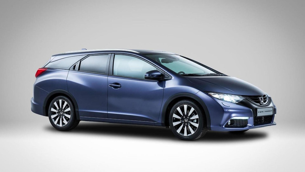 Honda Civic Tourer
