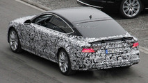 Audi A7 facelift spy photo 12.12.2013