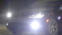 2015 Chrysler 200 spy photo