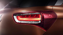 Citroen DS X7 teaser