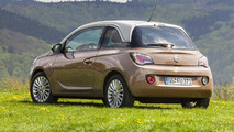 2013 Opel Adam LPG 22.08.2013