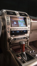 2014 Lexus GX facelift 23.8.2013