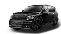 Infiniti QX80 by LARTE Design