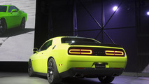 2015 Dodge Challenger R/T at 2014 New York Auto Show