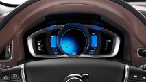 Volvo S60L Petrol Plug-in Hybrid concept