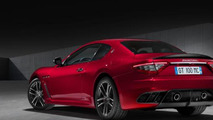 Maserati GranTurismo MC Centennial Edition