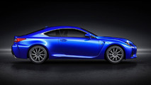 Lexus RC F Coupe