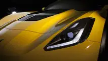 2015 Chevrolet Corvette Z06