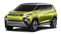 Mitsubishi Concept AR 20.11.2013
