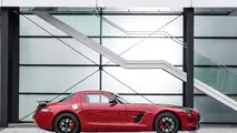 2014 Mercedes SLS AMG GT Final Edition