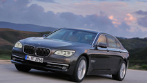 BMW 740Ld xDrive