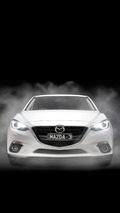 Mazda3 with Kuroi package