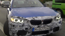 2014 BMW M235i spied on the loose